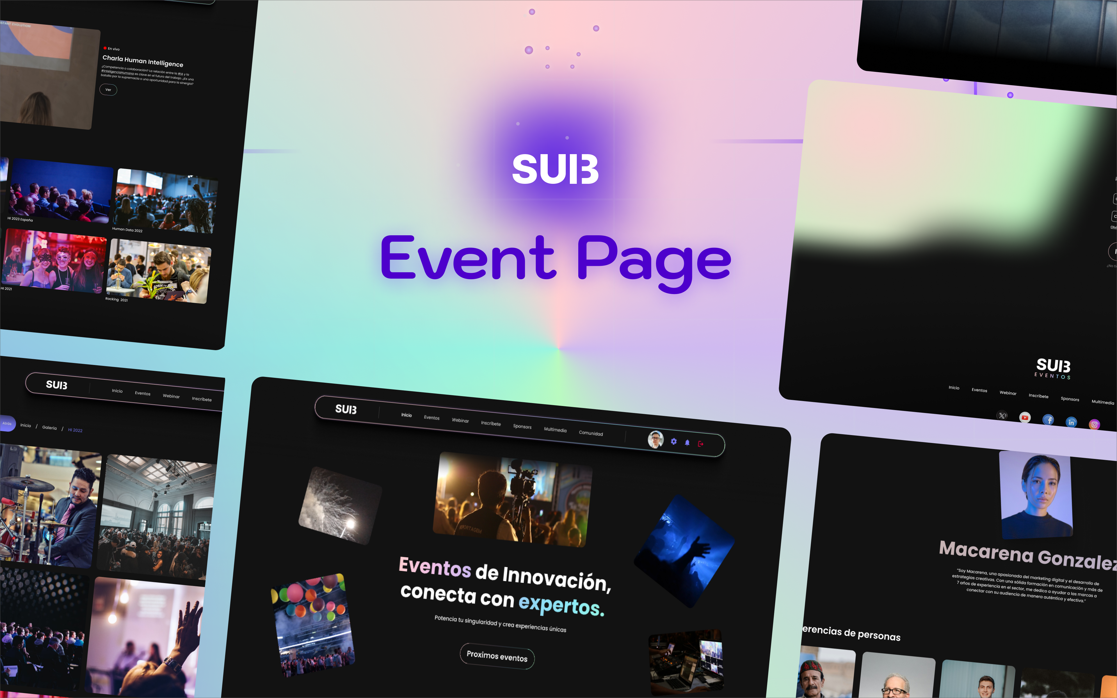 SUB — brand event page