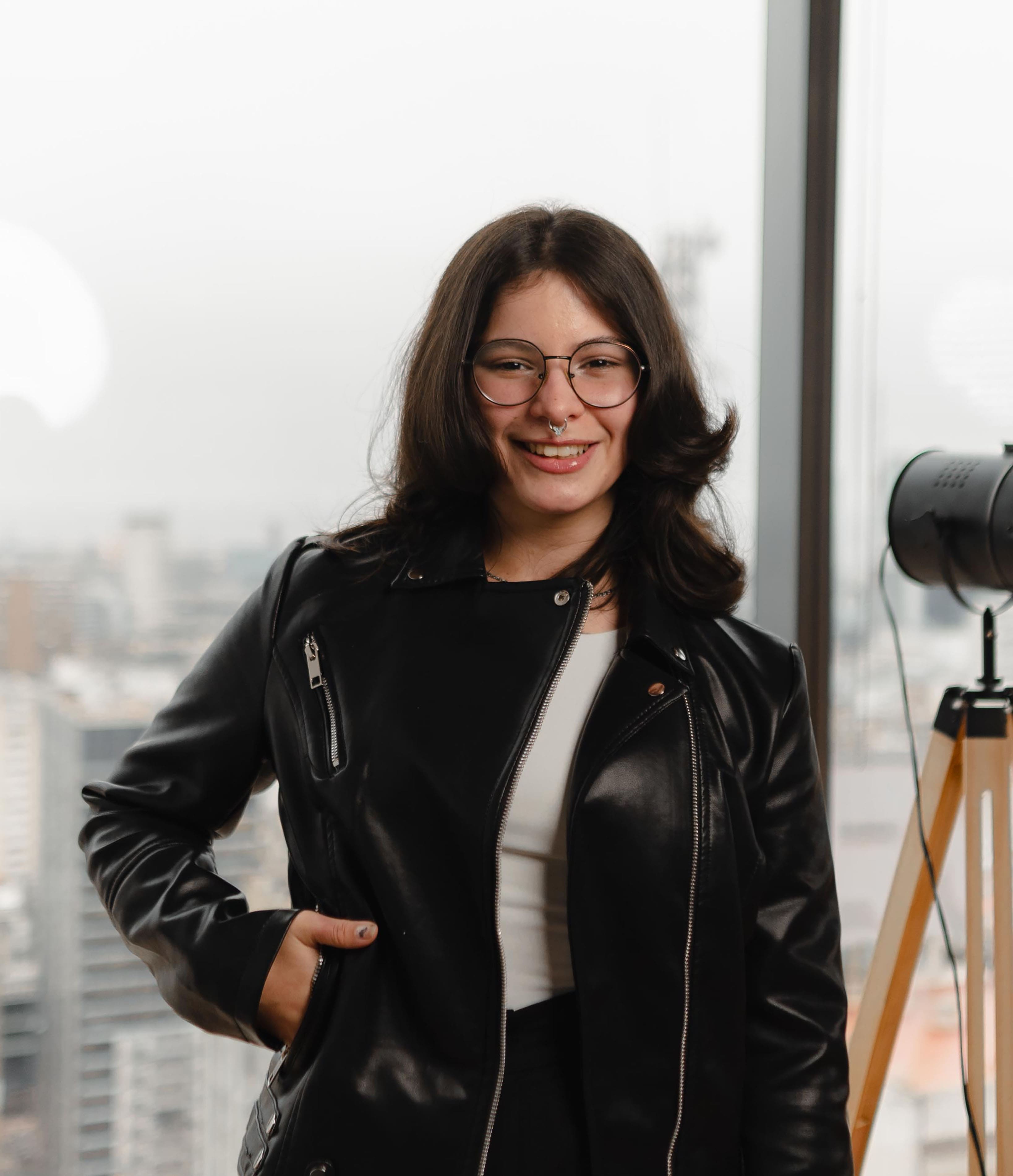 Valeria Quintero, UX/UI Designer